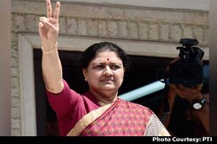The Sasikala Takeover The Sasikala Takeover