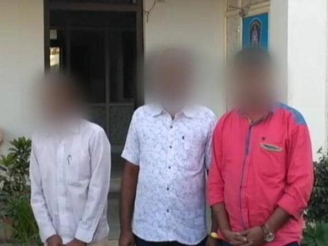 Video : BJP Suspends 3 Party Workers Accused Of Rape In Gujarat