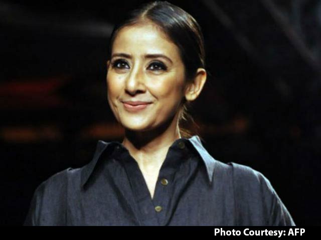 Manisha Koirala To Play Ranbir Kapoor's Mother In Sanjay Dutt's Biopic