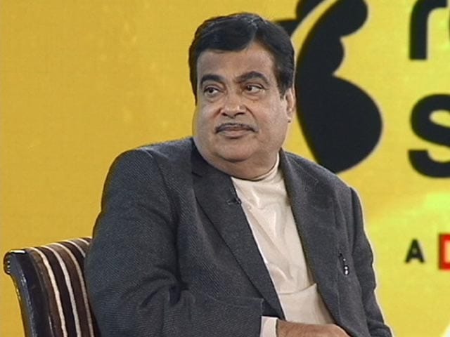 Video : Hope To Pass Motor Vehicles (Amendment) Bill In Budget Session: Nitin Gadkari