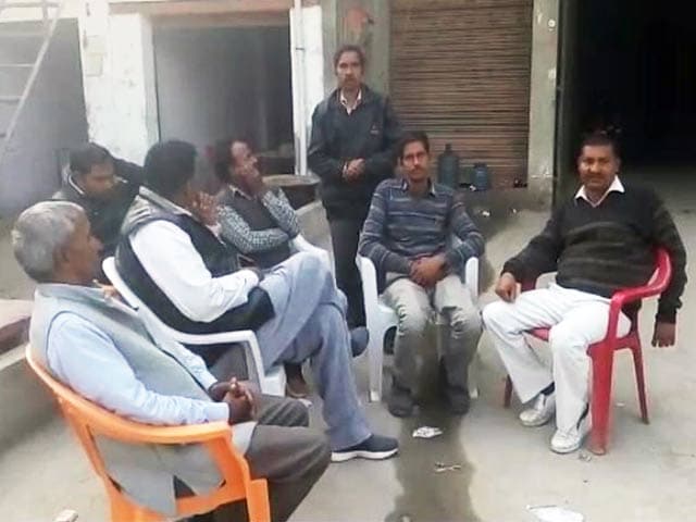 Videos : यूपी चुनाव : मथुरा की मांठ सीट पर इस बार कांटे की टक्कर