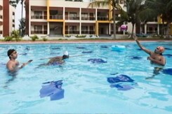 Beach, Water-skis, Massage: NDTV Traces Luxury 'Jail' For AIADMK MLAs Beach, Water-skis, Massage: NDTV Traces Luxury 'Jail' For AIADMK MLAs