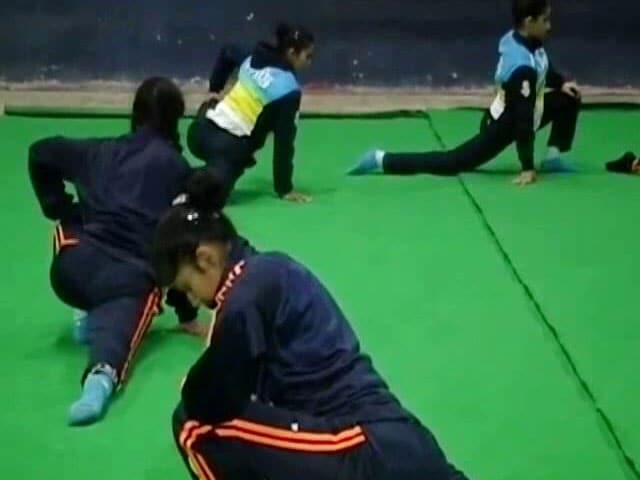 Video : Jammu And Kashmir's Gymnasts Shine Despite Unrest, Insecurity