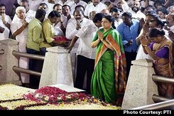 Tamil Nadu Political Crisis: Mystery Of The Missing MLAs Tamil Nadu Political Crisis: Mystery Of The Missing MLAs