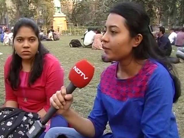 Have Women Raced Ahead Of Men? Students Debate