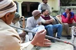 Ajit Singh Hangs His Comeback Hopes on Jats Dumping BJP Tomorrow Ajit Singh Hangs His Comeback Hopes on Jats Dumping BJP Tomorrow