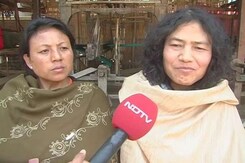 Manipur Elections: Irom Sharmila On BJP's Offer, Arvind Kejriwal's Advice Manipur Elections: Irom Sharmila On BJP's Offer, Arvind Kejriwal's Advice