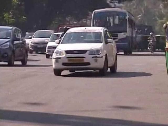 Video : Karnataka Favours Cab Pooling, Want Change In Law