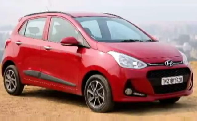 Hyundai Grand i10 Facelift, Eicher Polaris Multix, Ducati Multistrada 1200S And Ask SVP