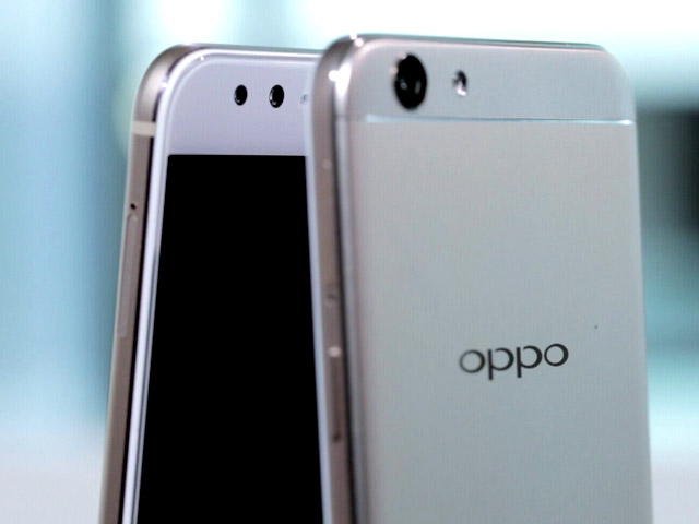 Oppo F1s vs Vivo V5 Plus: Which One Has the Better Selfie Camera?