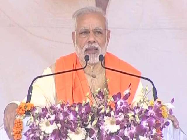 PM Modi Says Rahul Gandhi 'Most Joked About Politician, Check Google'