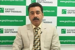 Positive On State Bank of India: Gaurang Shah Positive On State Bank of India: Gaurang Shah