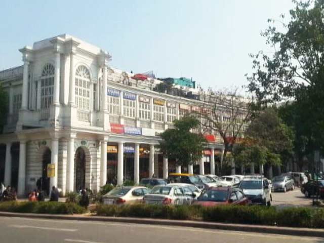 कनॉट प्‍लेस में छतों को NDMC ने किया सील, 21 रेस्तरां चपेट में आए