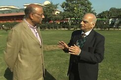 Walk The Talk With Election Commission's SK Mendiratta Walk The Talk With Election Commission's SK Mendiratta