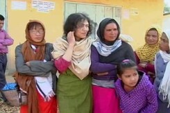 Irom Sharmila's 'Down To Earth' Campaign In Manipur Chief Minister Turf Irom Sharmila's 'Down To Earth' Campaign In Manipur Chief Minister Turf