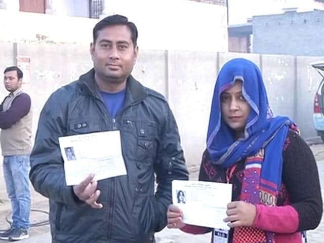 Videos : यूपी में प्रथम चरण का मतदान : गाजियाबाद से ग्राउंड रिपोर्ट