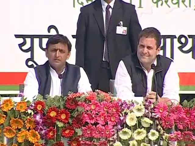 Video : 'He's Fond Of Peeping Into Bathrooms': Rahul Gandh's Swipe At PM