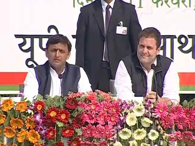 'He's Fond Of Peeping Into Bathrooms': Rahul Gandh's Swipe At PM
