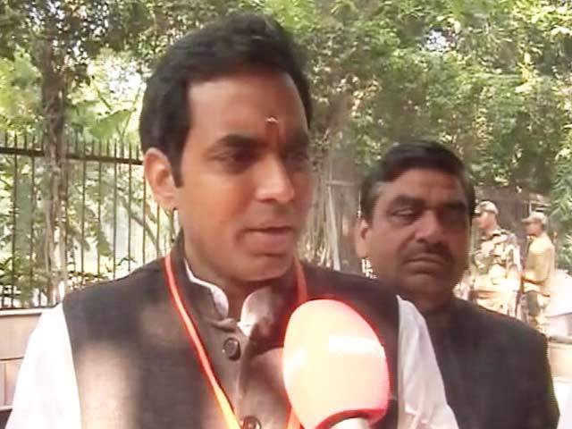 यूपी चुनाव : जीत को लेकर आश्वस्त हैं पंकज सिंह