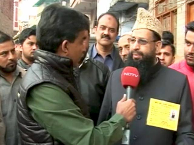 सपा में जंगलराज चल रहा है : हाजी याकूब