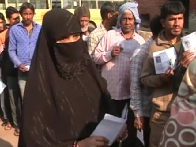 1974 के बाद जो कासगंज में जीता उसी की यूपी में सरकार बनी