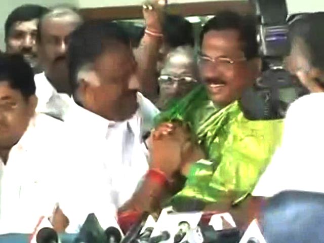 Minister, Panneerselvam's Top Catch, Says More Will Dump Sasikala
