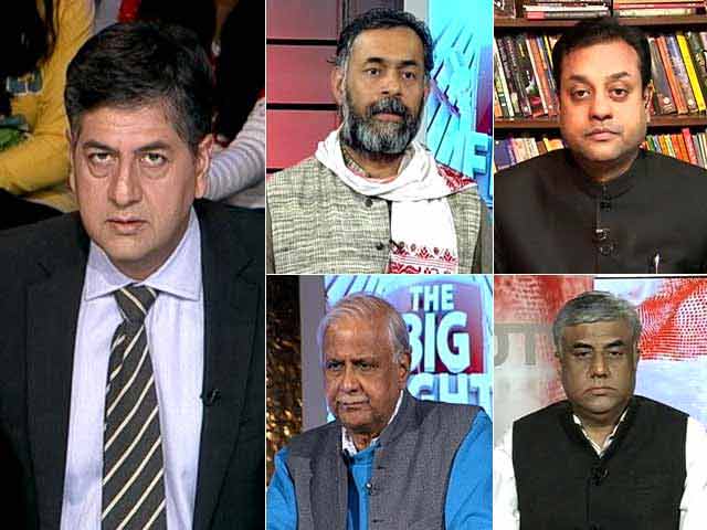 The Big Fight: Who Funds Our Netas?