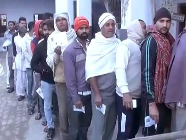 नोएडा विधानसभा सीट पर सबकी निगाहें, राजनाथ सिंह के बेटे पंकज सिंह उम्मीदवार