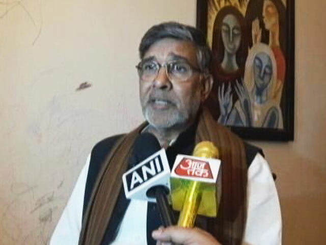 कैलाश सत्यार्थी की अपील, चोरी हुआ नोबेल पुरस्कार वापस करे चोर