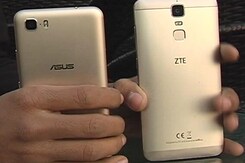 The Era of Big Battery Phones The Era of Big Battery Phones
