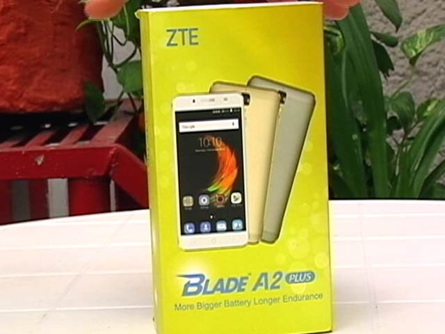 ZTE Makes a Sharp Comeback