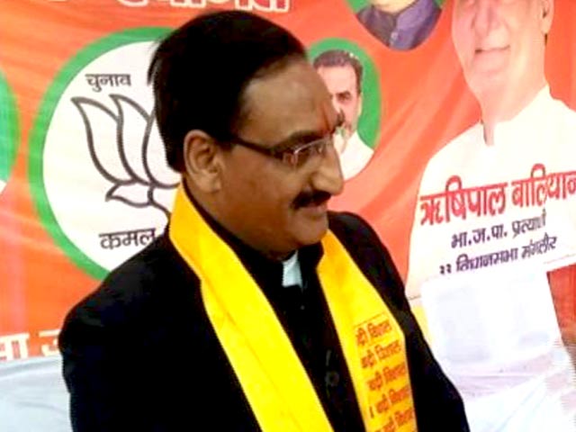 हरीश रावत की बात पर कोई भरोसा नहीं करता: बीजेपी नेता रमेश पोखरियाल 'निशंक'