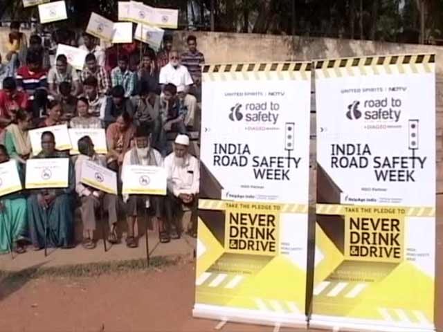 NDTV रोड टू सेफ्टी : 9 से 15 फरवरी तक सड़क सुरक्षा सप्ताह