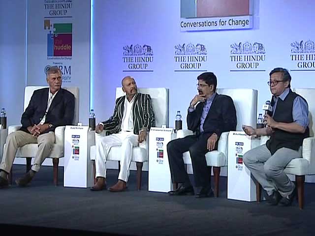 Video : 'Kapil Dev Gave us Confidence to Win 1983 World Cup'