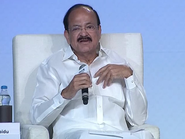 'Reform, Transform, Perform': Venkaiah Naidu On PM Modi's Agenda