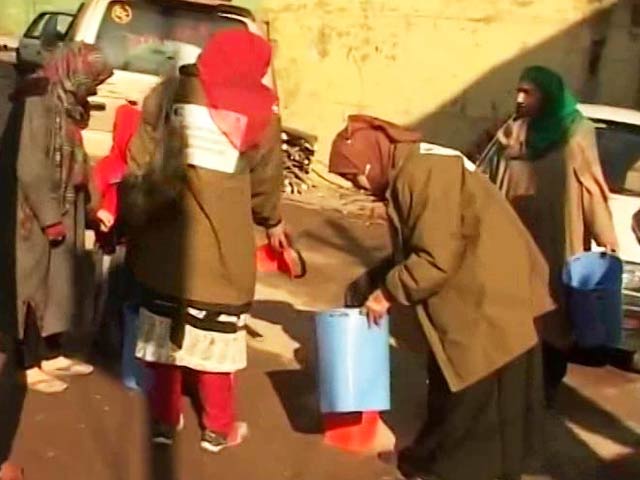 Citizens Come Together To Tackle Srinagar's Waste Management Problem