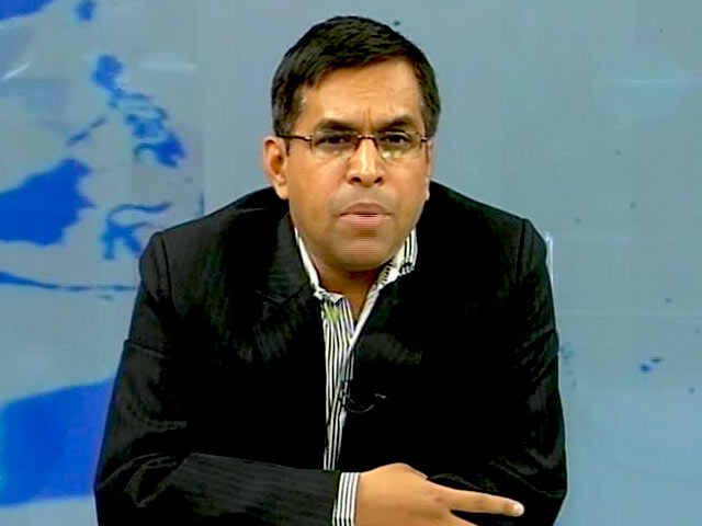 Markets May See Consolidation In Next 3-4 Weeks: Pankaj Sharma