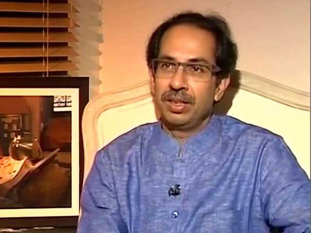 I See A Mid-Term Election Ahead: Uddhav Thackeray To NDTV
