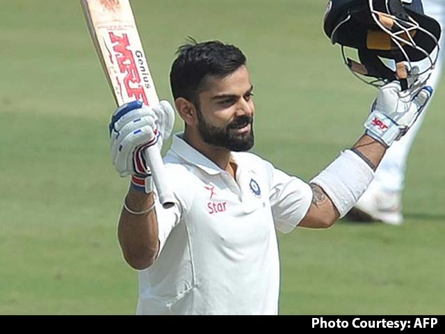 Virat Kohli Could Equal Clive Lloyd's Unbeaten Run as Captain: Gavaskar