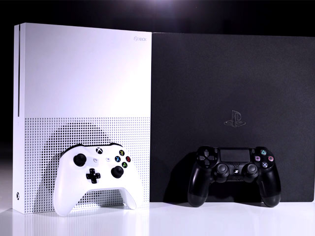 xbox one s vs playstation