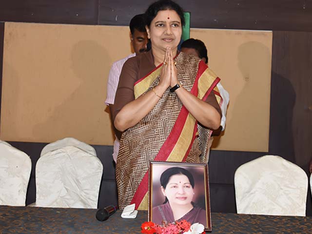 Video : For AIADMK Merger, Sasikala Faction Agrees To Sideline Her