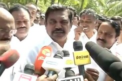 E Palanisamy, Elected Leader Of AIADMK, Makes Big Move E Palanisamy, Elected Leader Of AIADMK, Makes Big Move