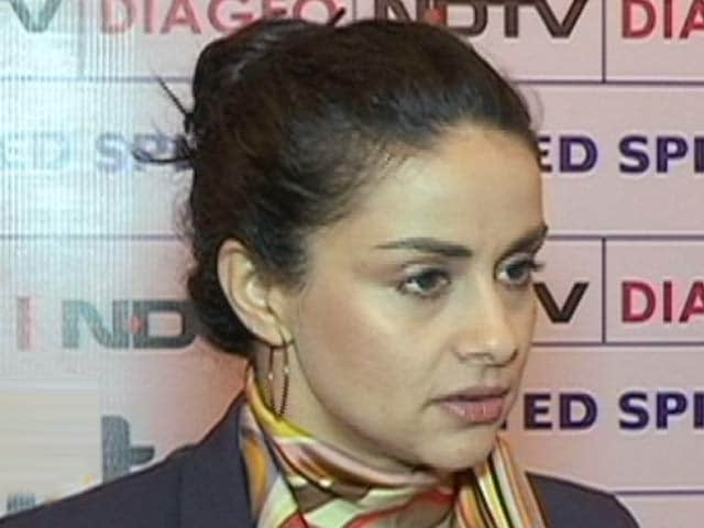 Video : Don't Turn A Blind Eye To Road Safety, Says Gul Panag