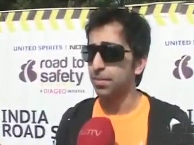 Billiards Champion Pankaj Advani Urges All To Never Drink And Drive