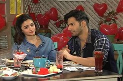 Varun Dhawan Says He Gets Happy With Simple Things Varun Dhawan Says He Gets Happy With Simple Things