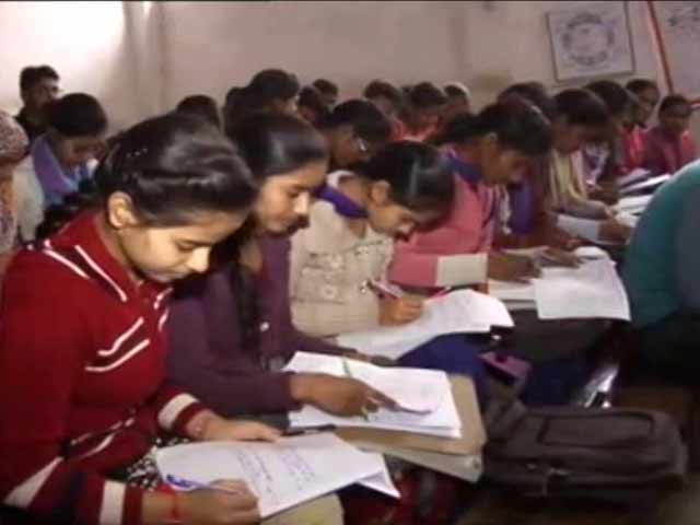 Valentine's Day? Safety Is More Of A Concern For Young Women in UP Town