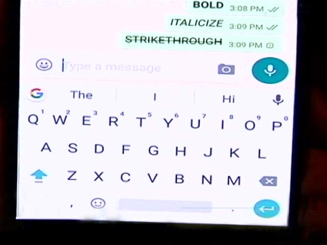 How to WhatsApp Like a Pro