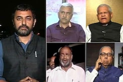 VK Sasikala's Last Stand VK Sasikala's Last Stand