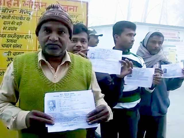 UP Elections 2017: दूसरे चरण की 67 सीटों पर मतदान