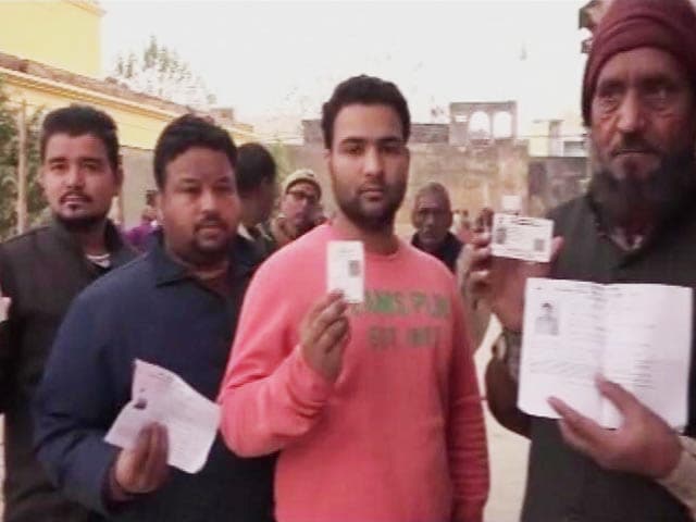Video : UP Phase 2 Turnout Better Than 1, Highest Ever In Uttarakhand: Poll Panel